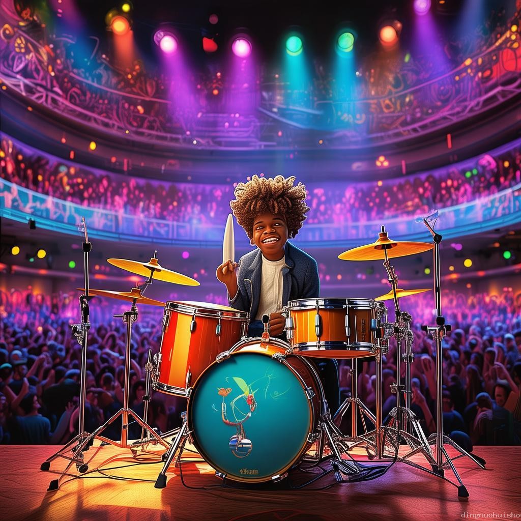 《Whiplash可爱版》如何搅动娱乐产业新风尚？